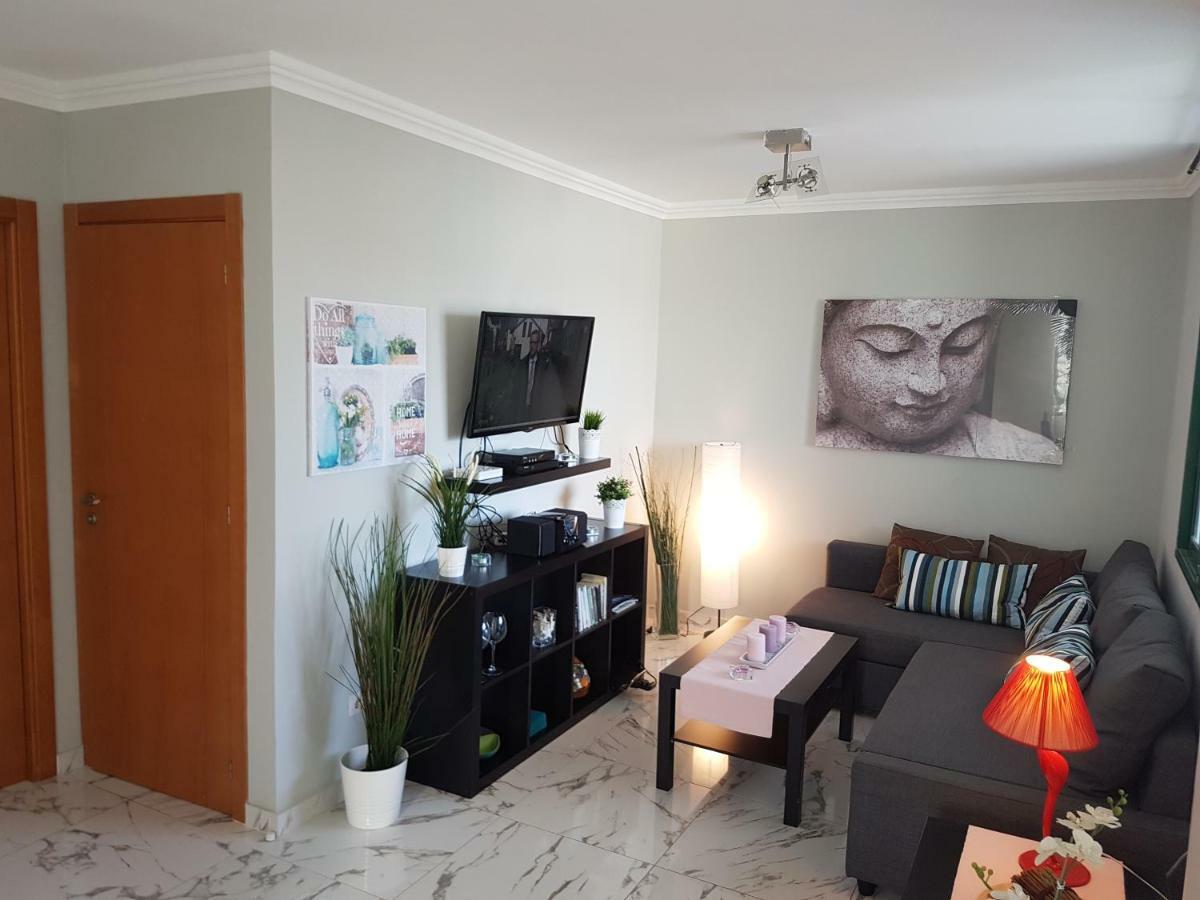 ארונה Apartment Casa Palmera Only 150 Meters To The Beach, Heated Pool, Wifi, Sat-Tv, Balcony With Poolview מראה חיצוני תמונה