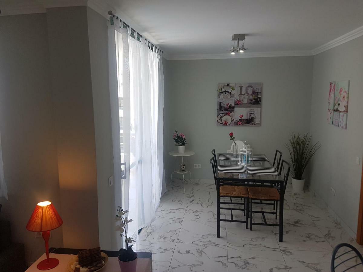 ארונה Apartment Casa Palmera Only 150 Meters To The Beach, Heated Pool, Wifi, Sat-Tv, Balcony With Poolview מראה חיצוני תמונה