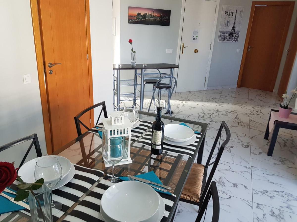 ארונה Apartment Casa Palmera Only 150 Meters To The Beach, Heated Pool, Wifi, Sat-Tv, Balcony With Poolview מראה חיצוני תמונה