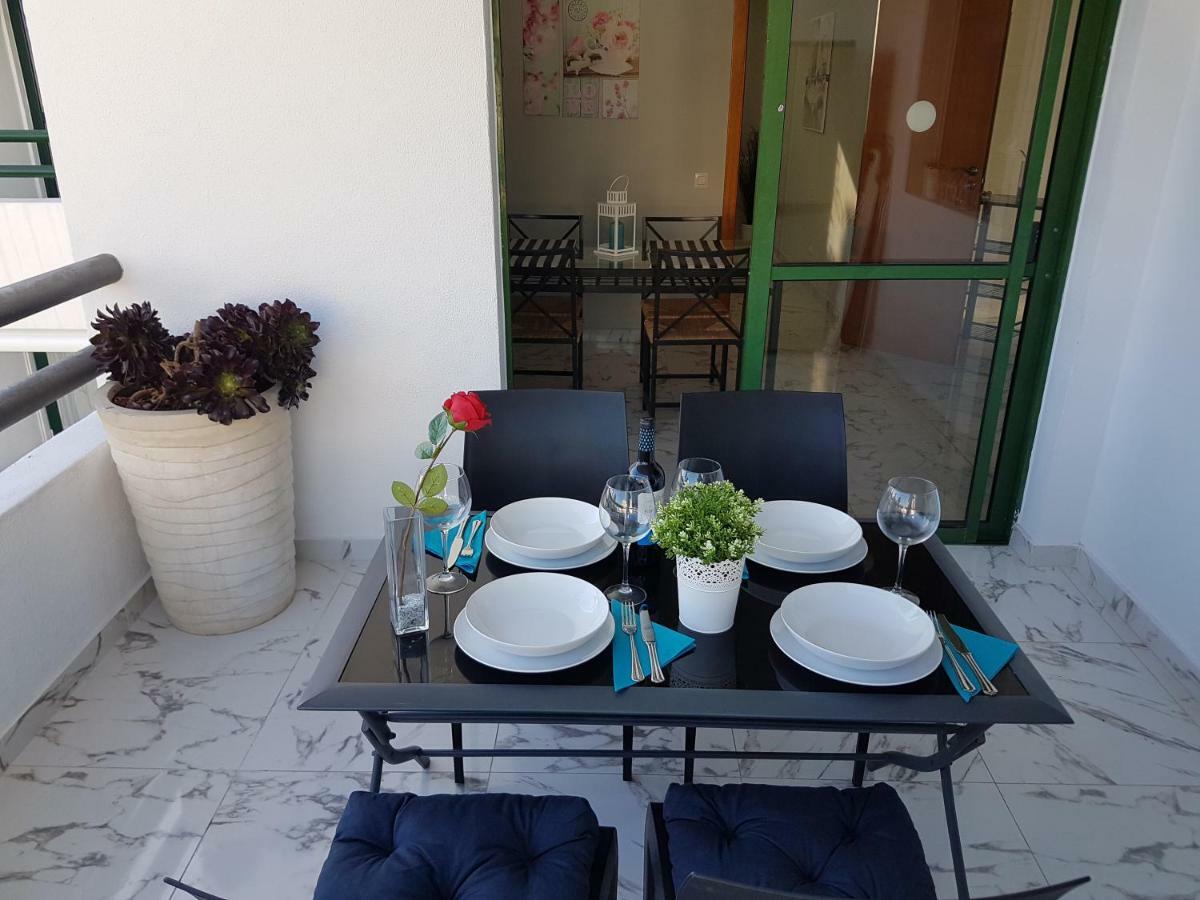 ארונה Apartment Casa Palmera Only 150 Meters To The Beach, Heated Pool, Wifi, Sat-Tv, Balcony With Poolview מראה חיצוני תמונה